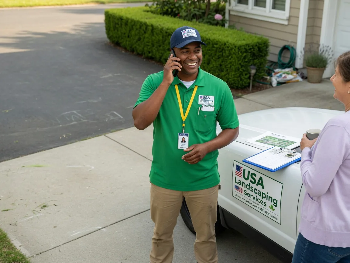 Lawn Care Osage, IA FAQs